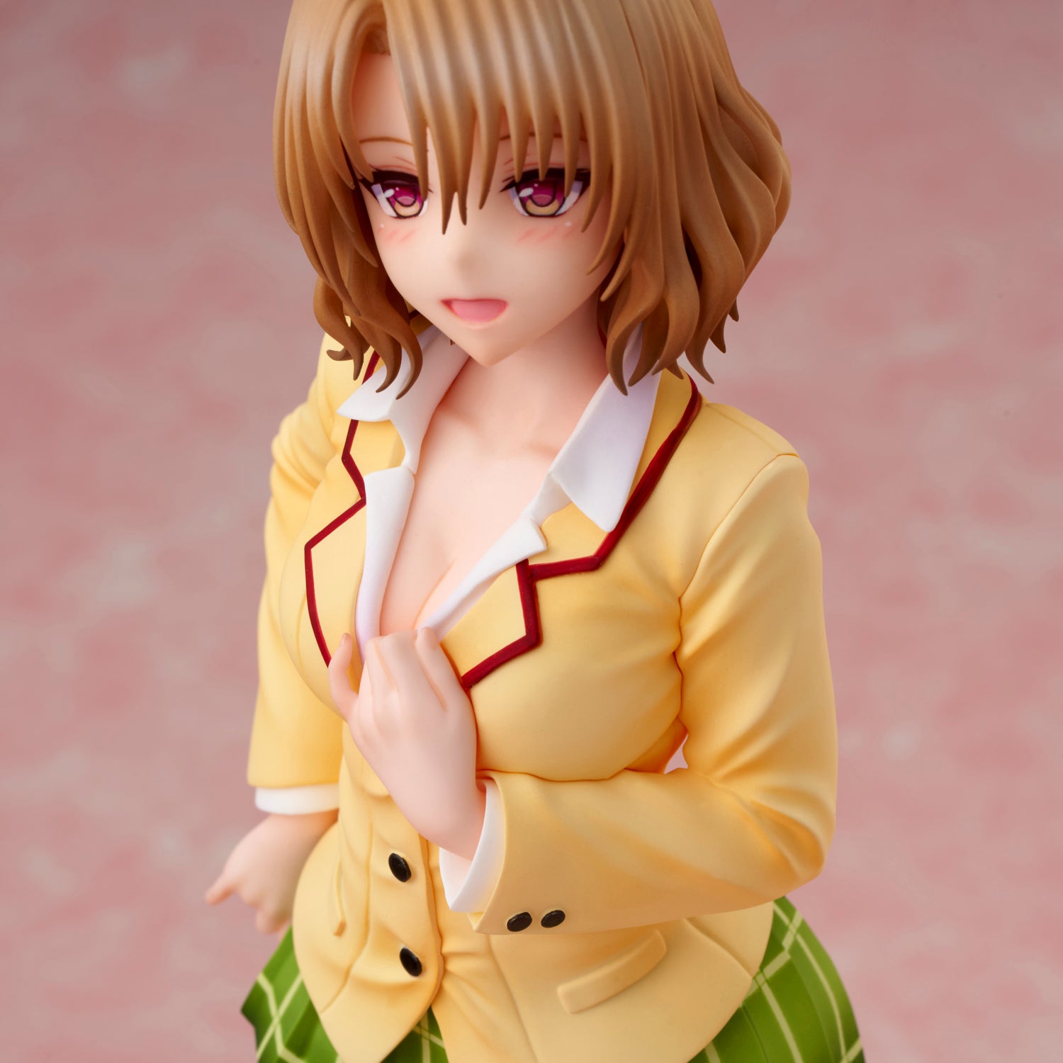 PRE-ORDER Uniform Series - To Love-Ru Darkness - Risa Momioka: Limited Ver. 1/6