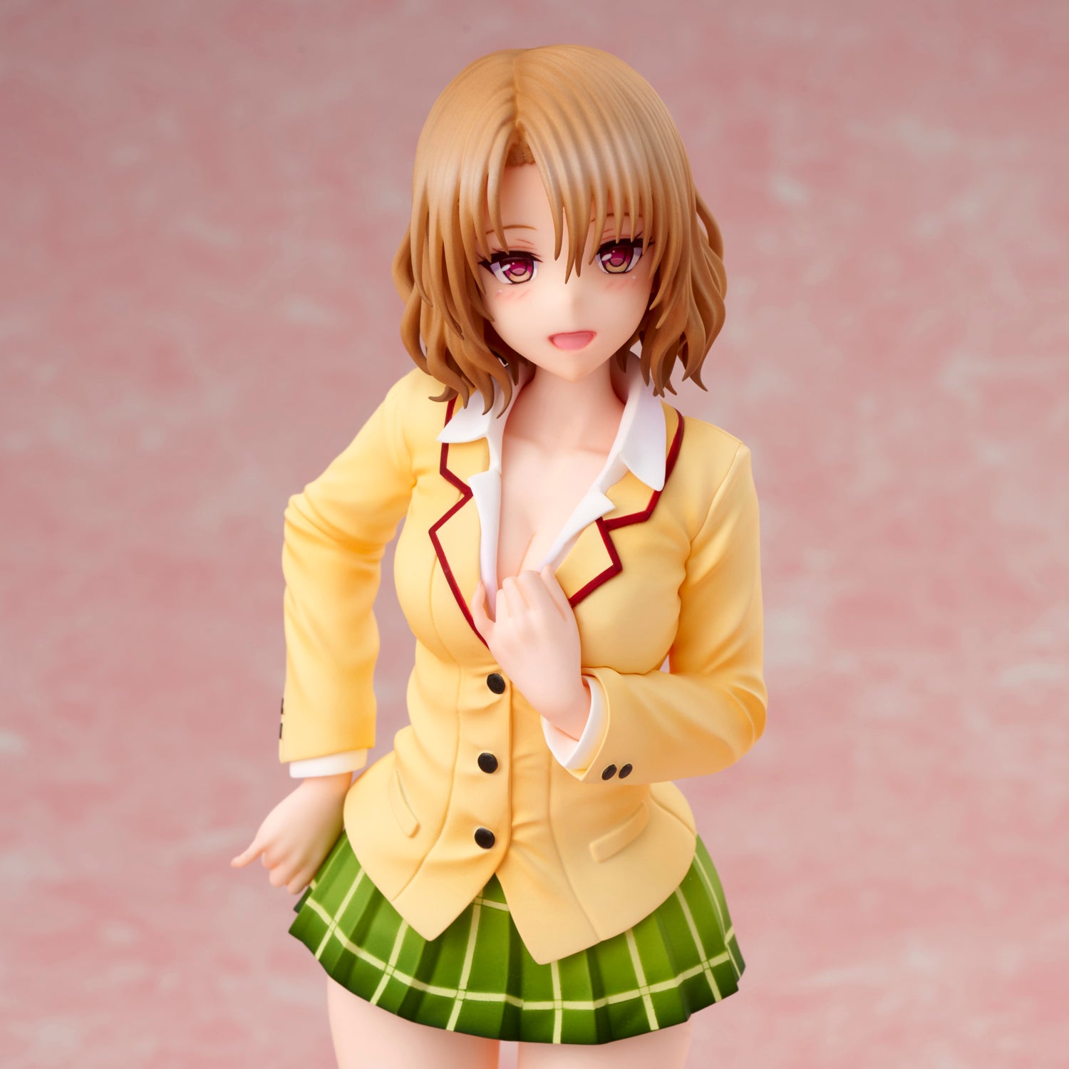 PRE-ORDER Uniform Series - To Love-Ru Darkness - Risa Momioka: Limited Ver. 1/6