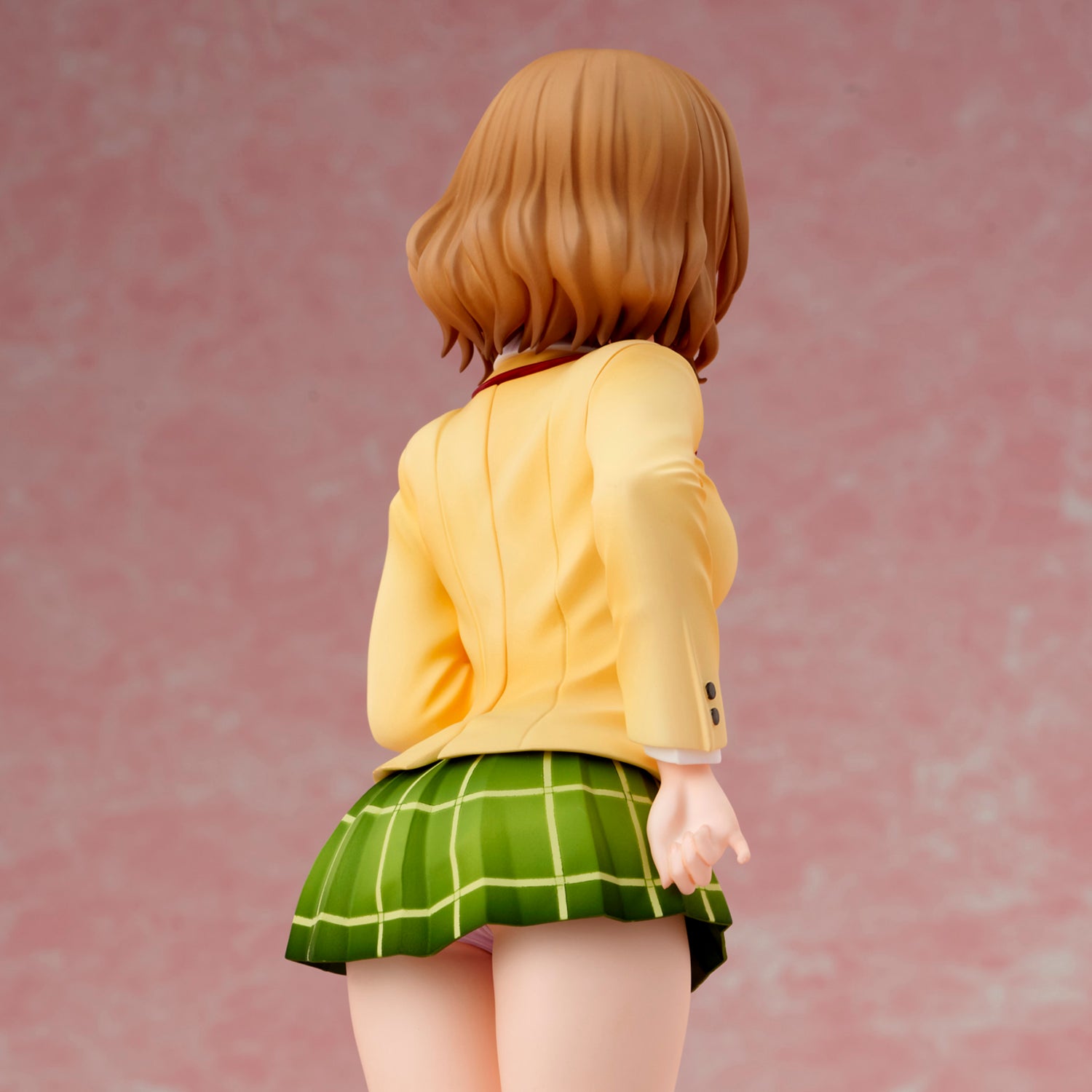 PRE-ORDER Uniform Series - To Love-Ru Darkness - Risa Momioka: Limited Ver. 1/6