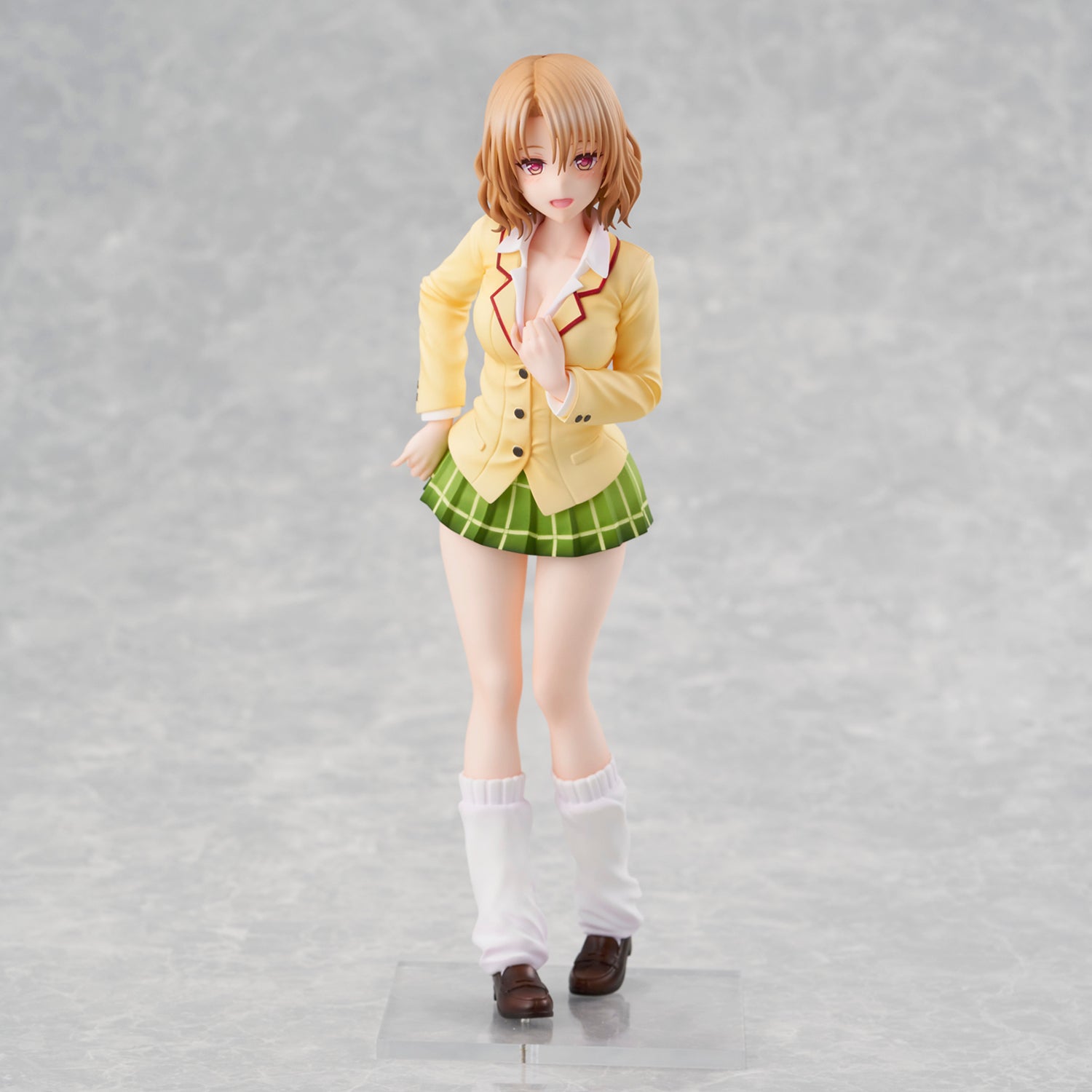 PRE-ORDER Uniform Series - To Love-Ru Darkness - Risa Momioka: Limited Ver. 1/6