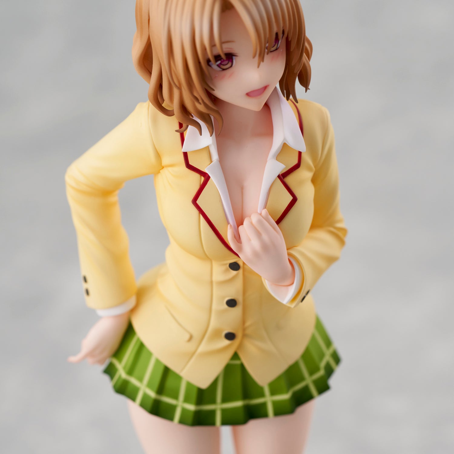 PRE-ORDER Uniform Series - To Love-Ru Darkness - Risa Momioka: Limited Ver. 1/6