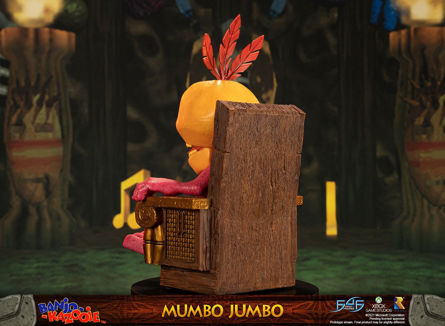PRE-ORDER Banjo-Kazooie - Mumbo Jumbo: Standard Edition