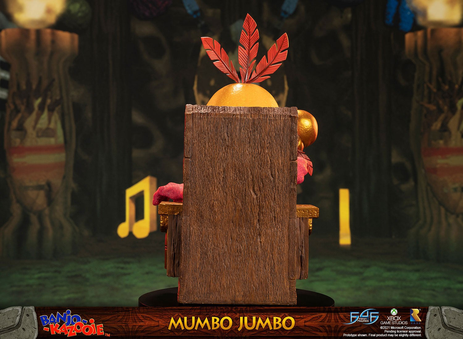 PRE-ORDER Banjo-Kazooie - Mumbo Jumbo: Standard Edition