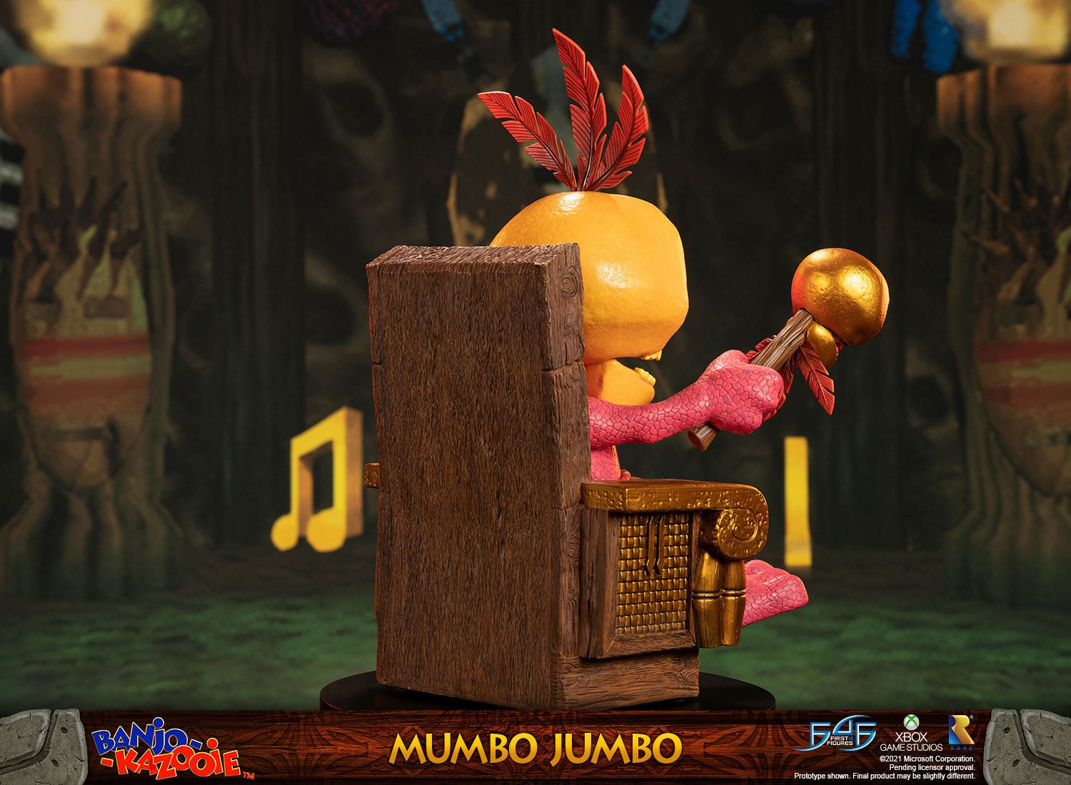 PRE-ORDER Banjo-Kazooie - Mumbo Jumbo: Standard Edition