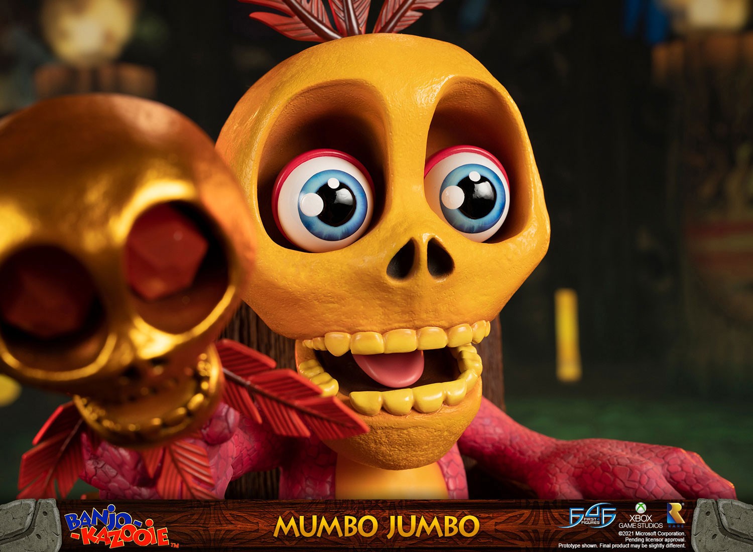 PRE-ORDER Banjo-Kazooie - Mumbo Jumbo: Standard Edition