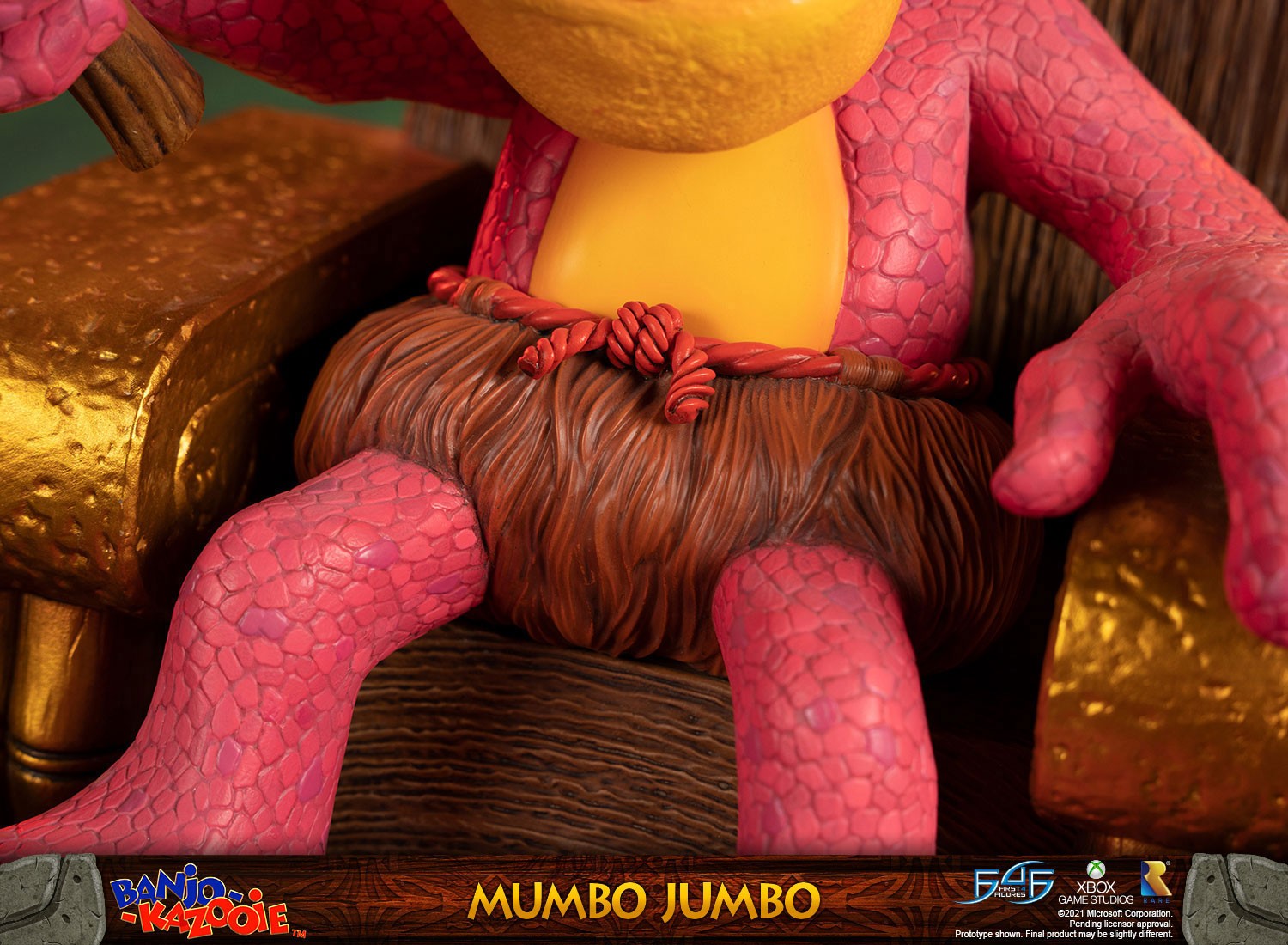 PRE-ORDER Banjo-Kazooie - Mumbo Jumbo: Standard Edition