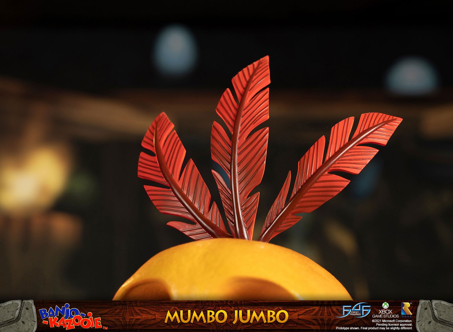 PRE-ORDER Banjo-Kazooie - Mumbo Jumbo: Standard Edition