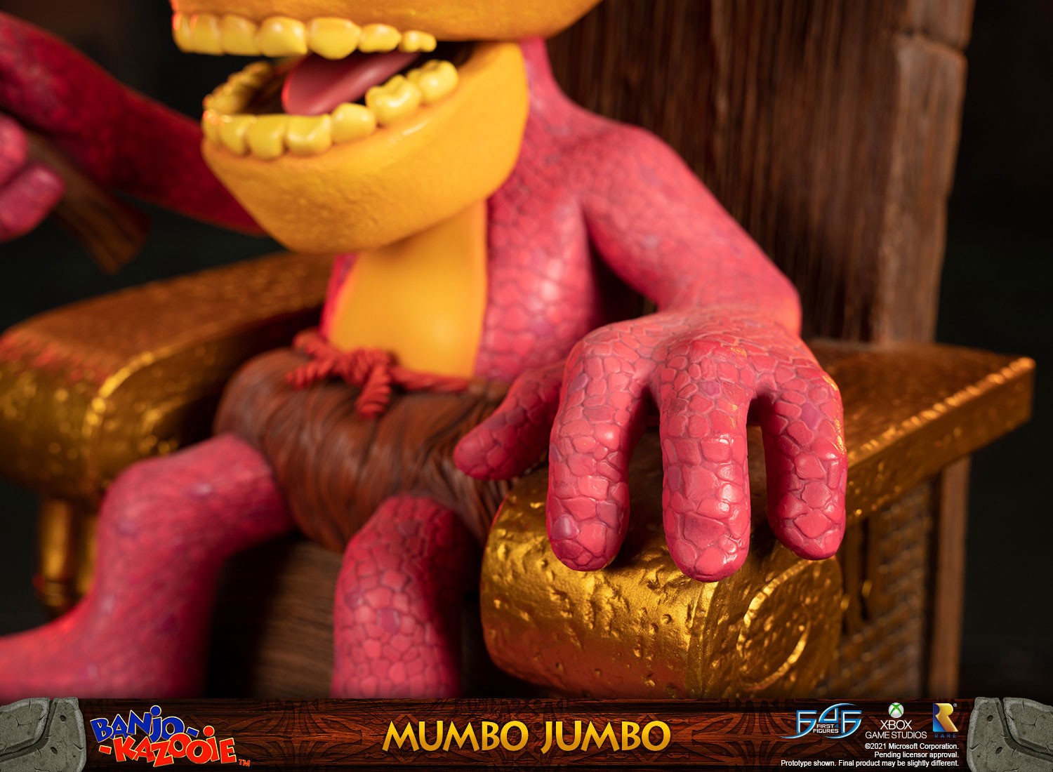 PRE-ORDER Banjo-Kazooie - Mumbo Jumbo: Standard Edition