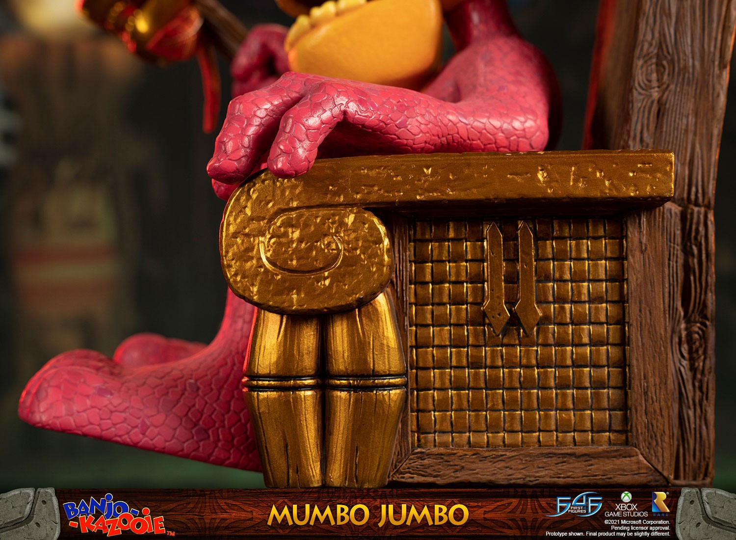 PRE-ORDER Banjo-Kazooie - Mumbo Jumbo: Standard Edition
