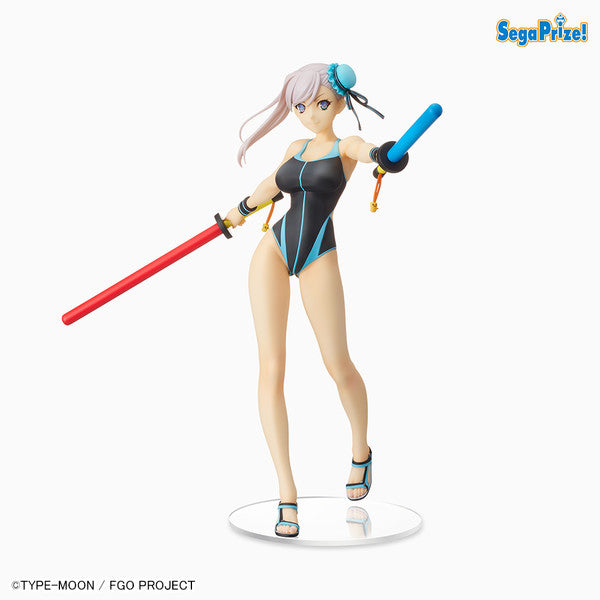 PRE-ORDER Fate/Grand Order SPM Figure - Miyamoto Musashi/Berserker