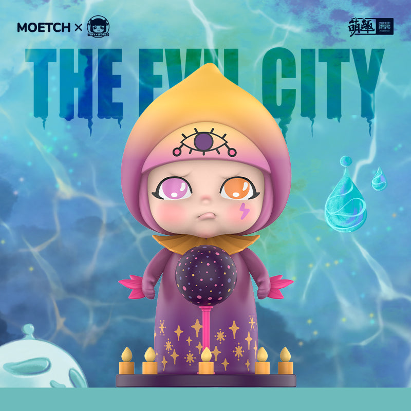 PRE-ORDER Tiny Evil City [Box of 12]