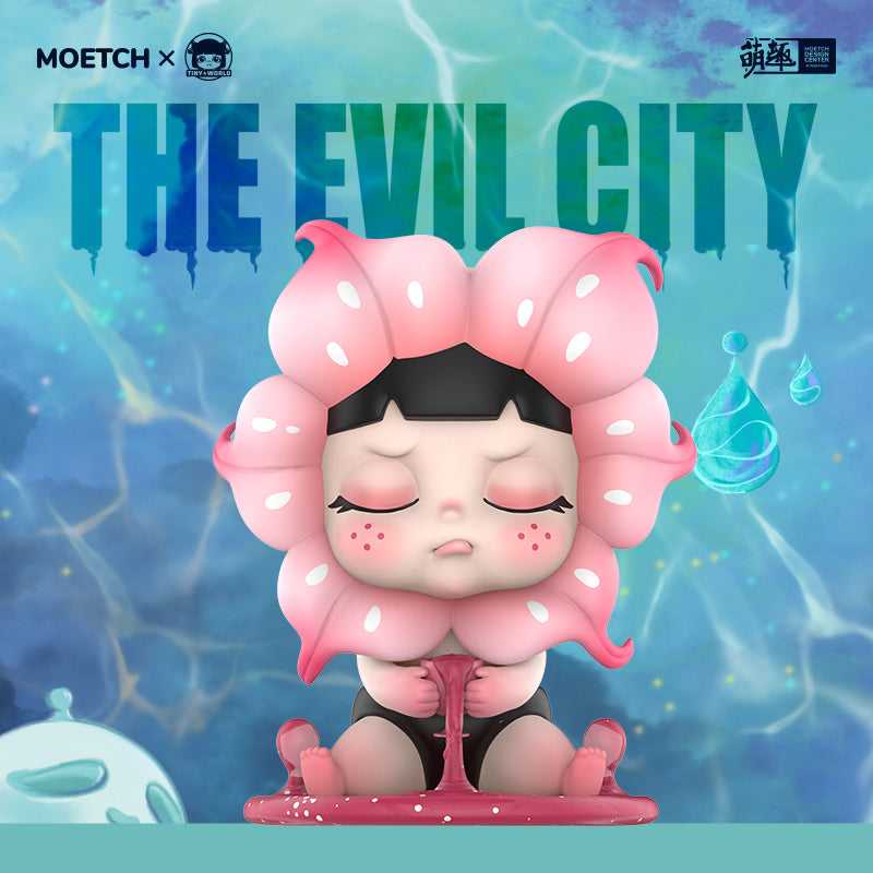 PRE-ORDER Tiny Evil City [Box of 12]