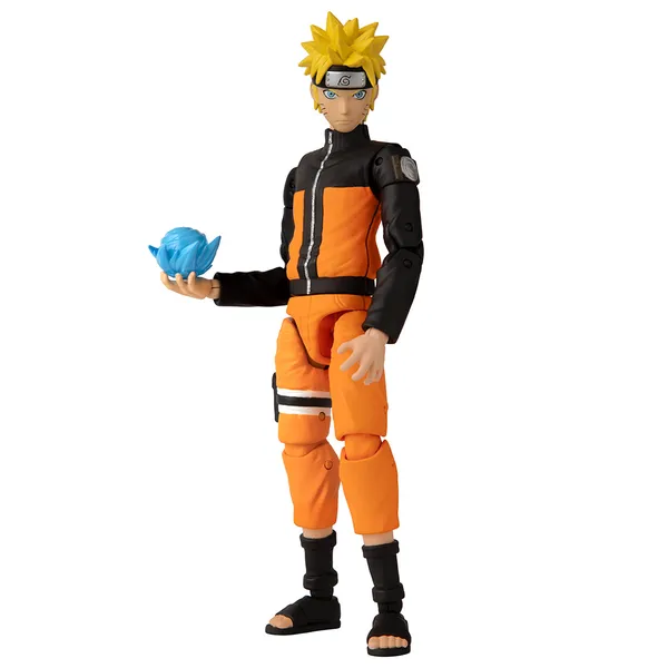 Anime Heroes - Naruto Shippuden - Naruto Uzumaki (2nd Release)