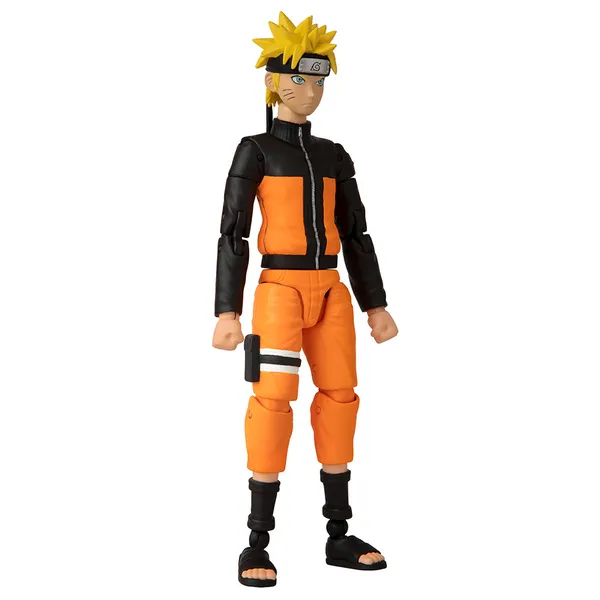 Anime Heroes - Naruto Shippuden - Naruto Uzumaki (2nd Release)
