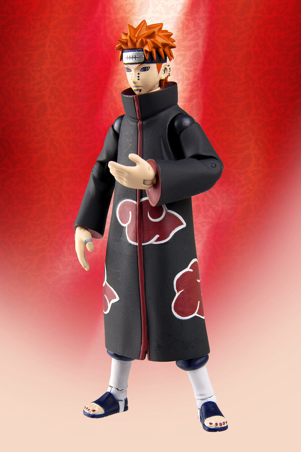 PRE-ORDER 4-inch Action Figure - Naruto Shippuden Series 2 - Pain