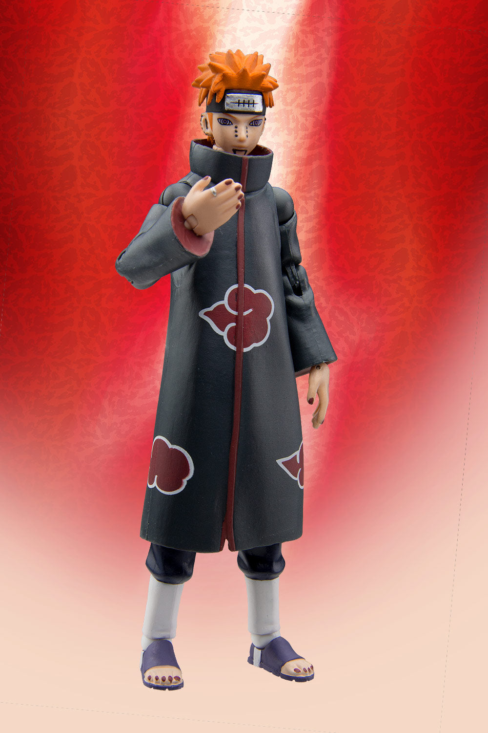 PRE-ORDER 4-inch Action Figure - Naruto Shippuden Series 2 - Pain