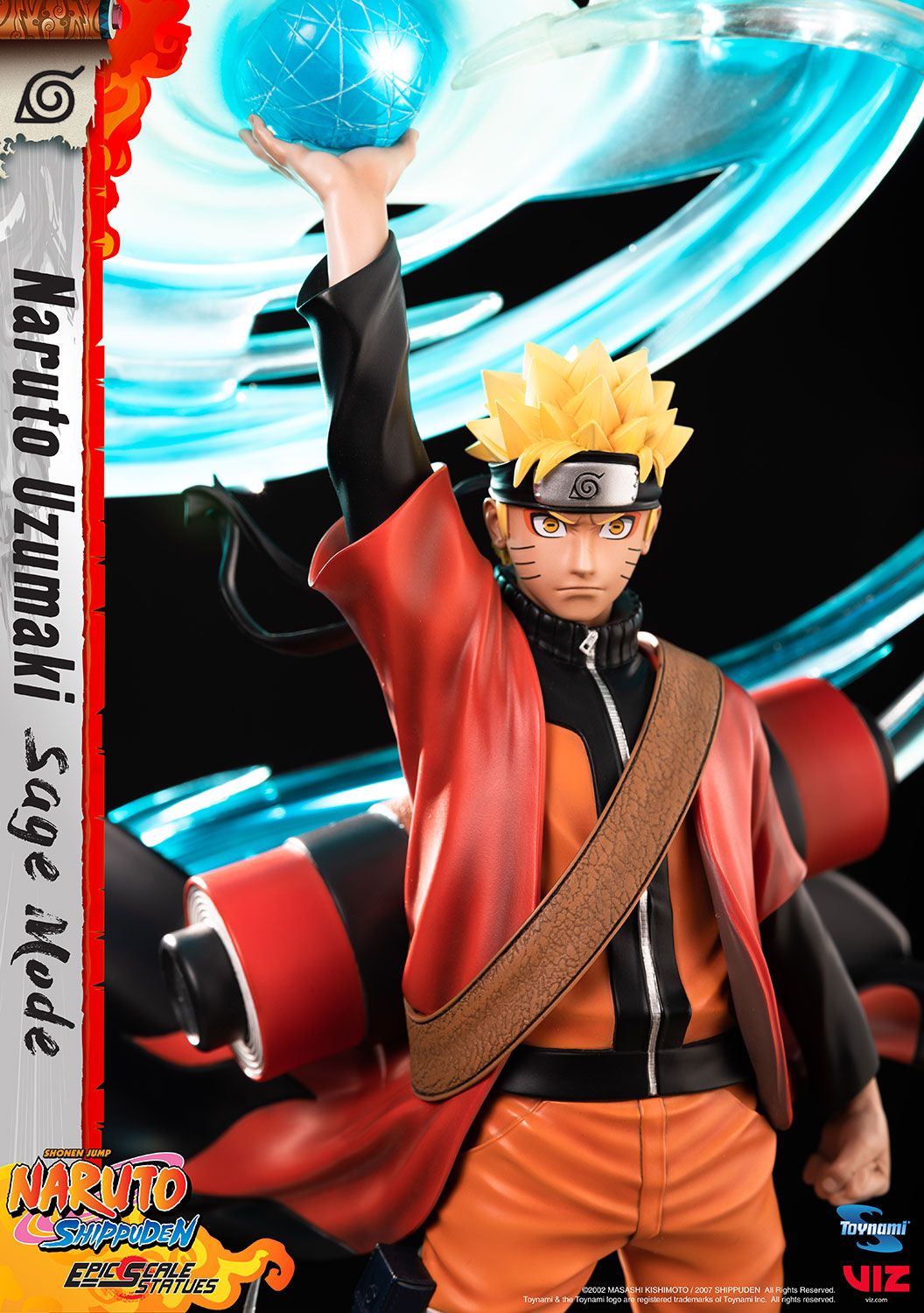 PRE-ORDER Naruto Shippuden - Naruto Uzumaki: Sage Mode