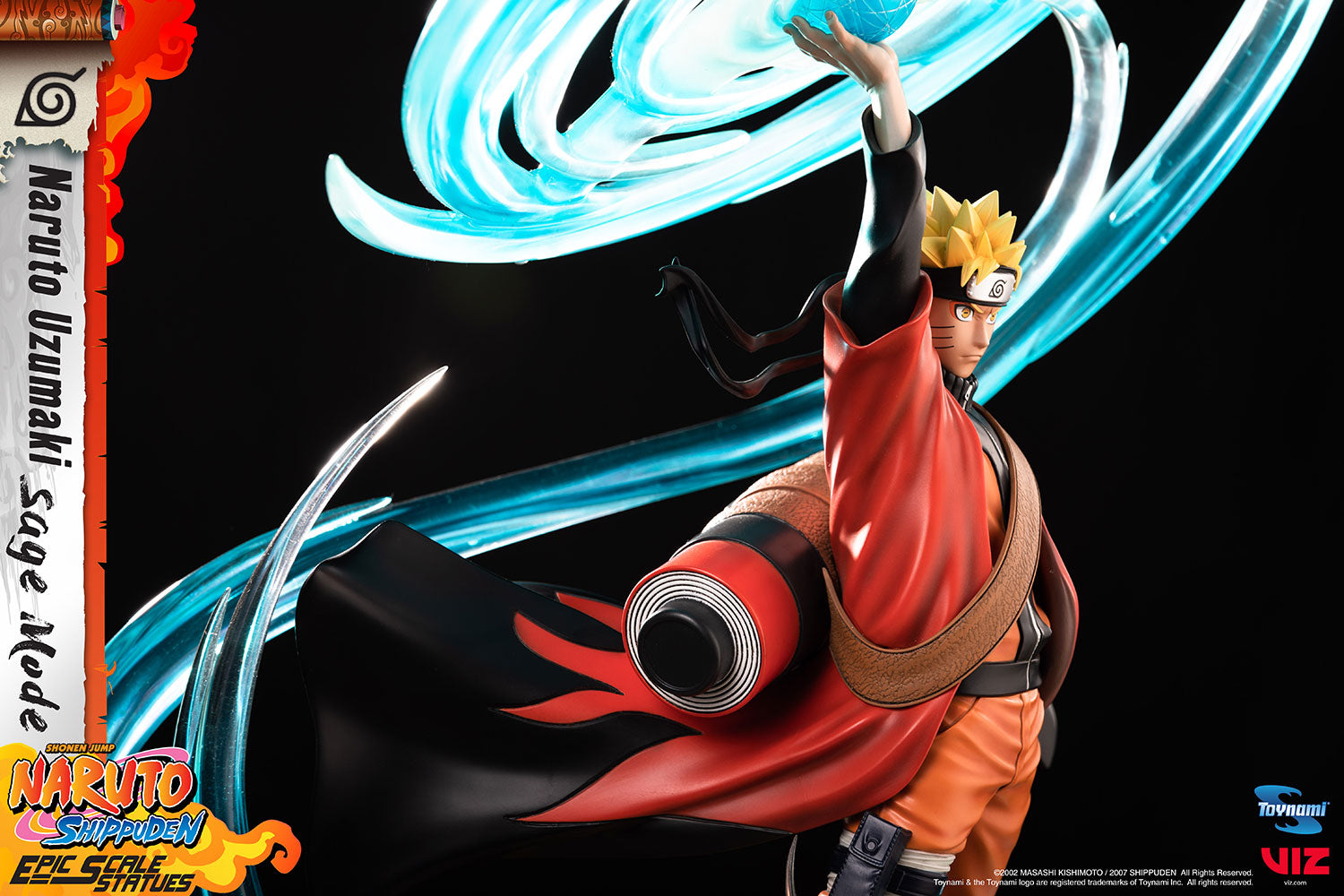 PRE-ORDER Naruto Shippuden - Naruto Uzumaki: Sage Mode