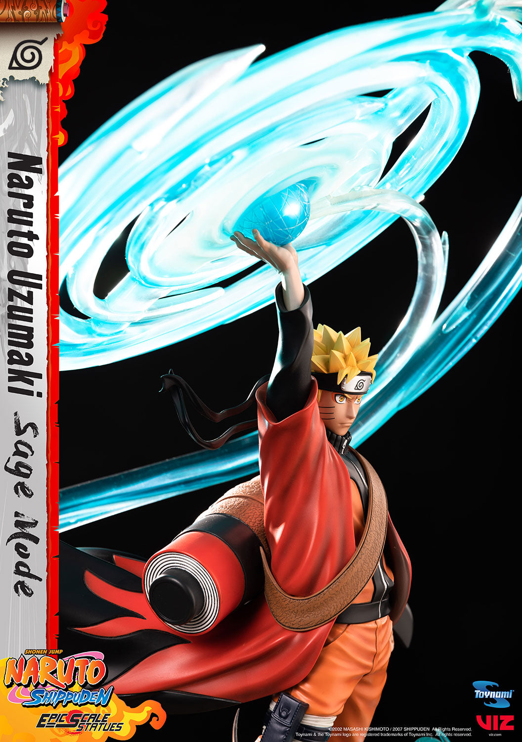 PRE-ORDER Naruto Shippuden - Naruto Uzumaki: Sage Mode