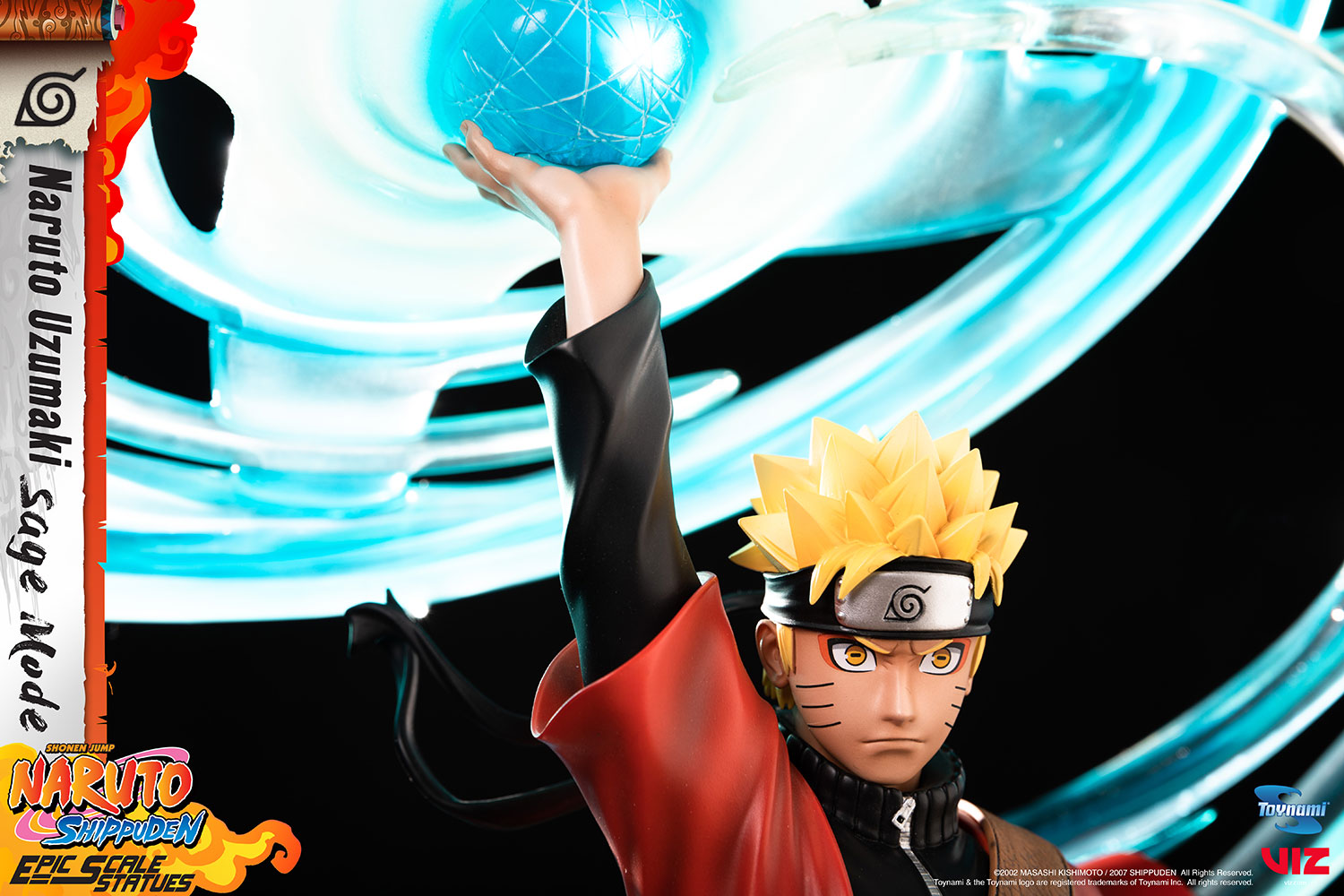 PRE-ORDER Naruto Shippuden - Naruto Uzumaki: Sage Mode