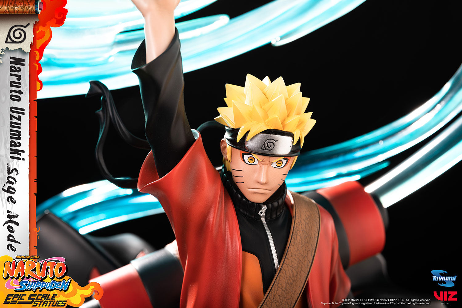 PRE-ORDER Naruto Shippuden - Naruto Uzumaki: Sage Mode