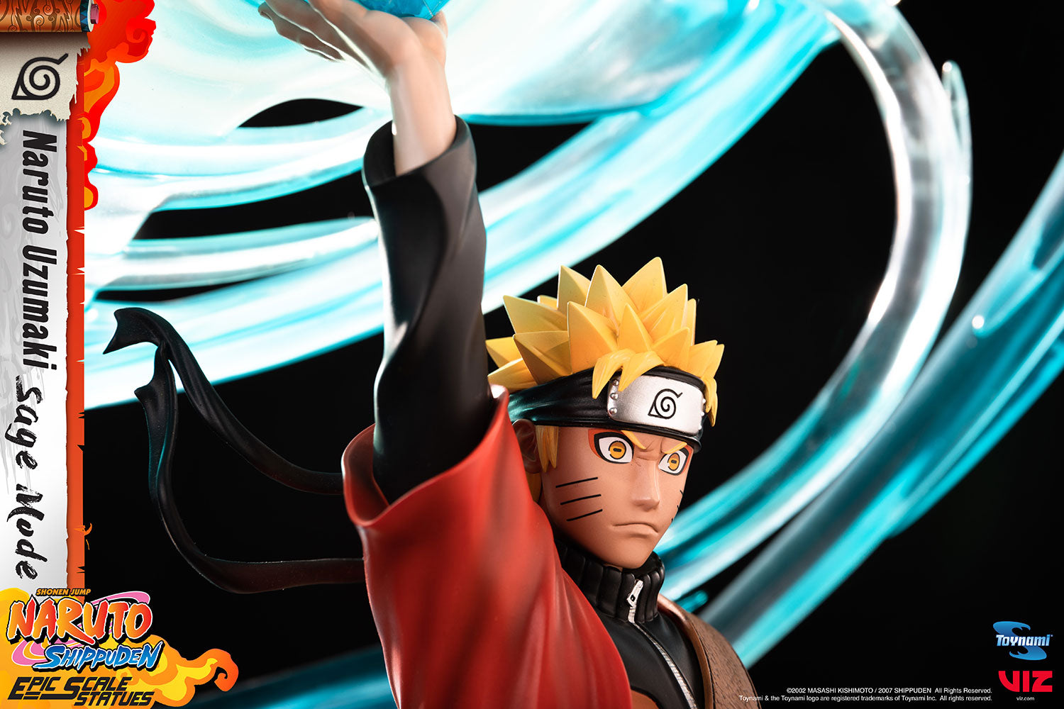 PRE-ORDER Naruto Shippuden - Naruto Uzumaki: Sage Mode