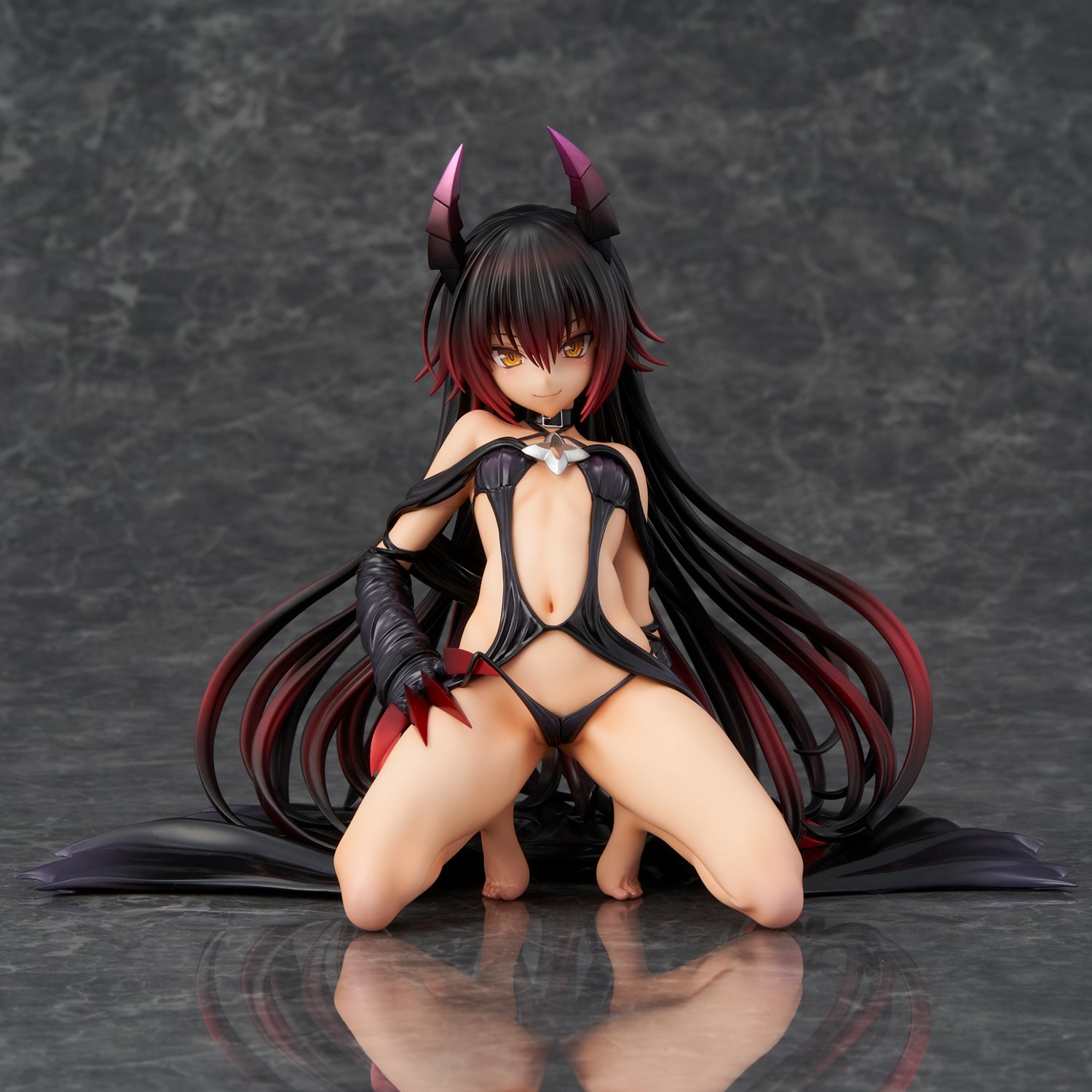 PRE-ORDER To Love-Ru: Darkness - Nemesis: Darkness ver. 1/6