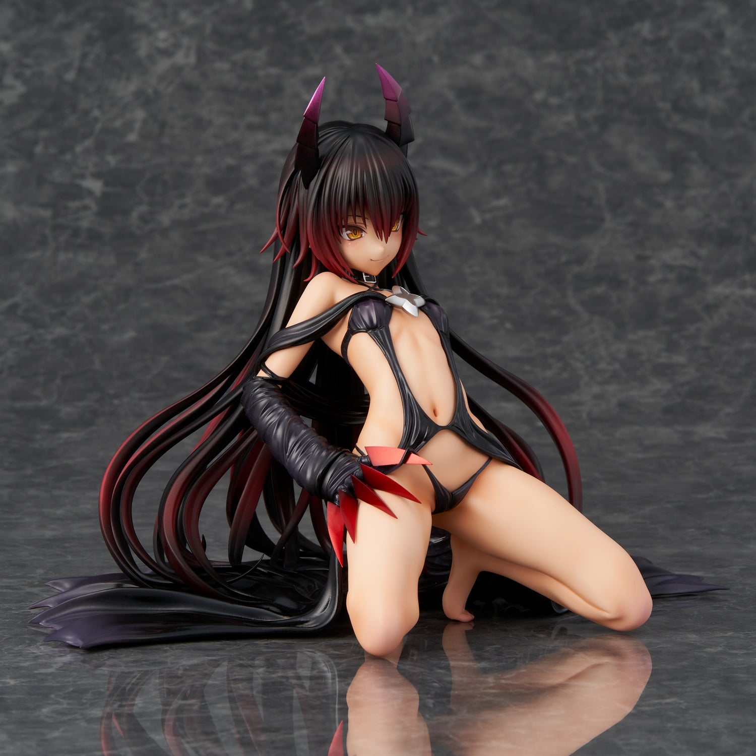 PRE-ORDER To Love-Ru: Darkness - Nemesis: Darkness ver. 1/6