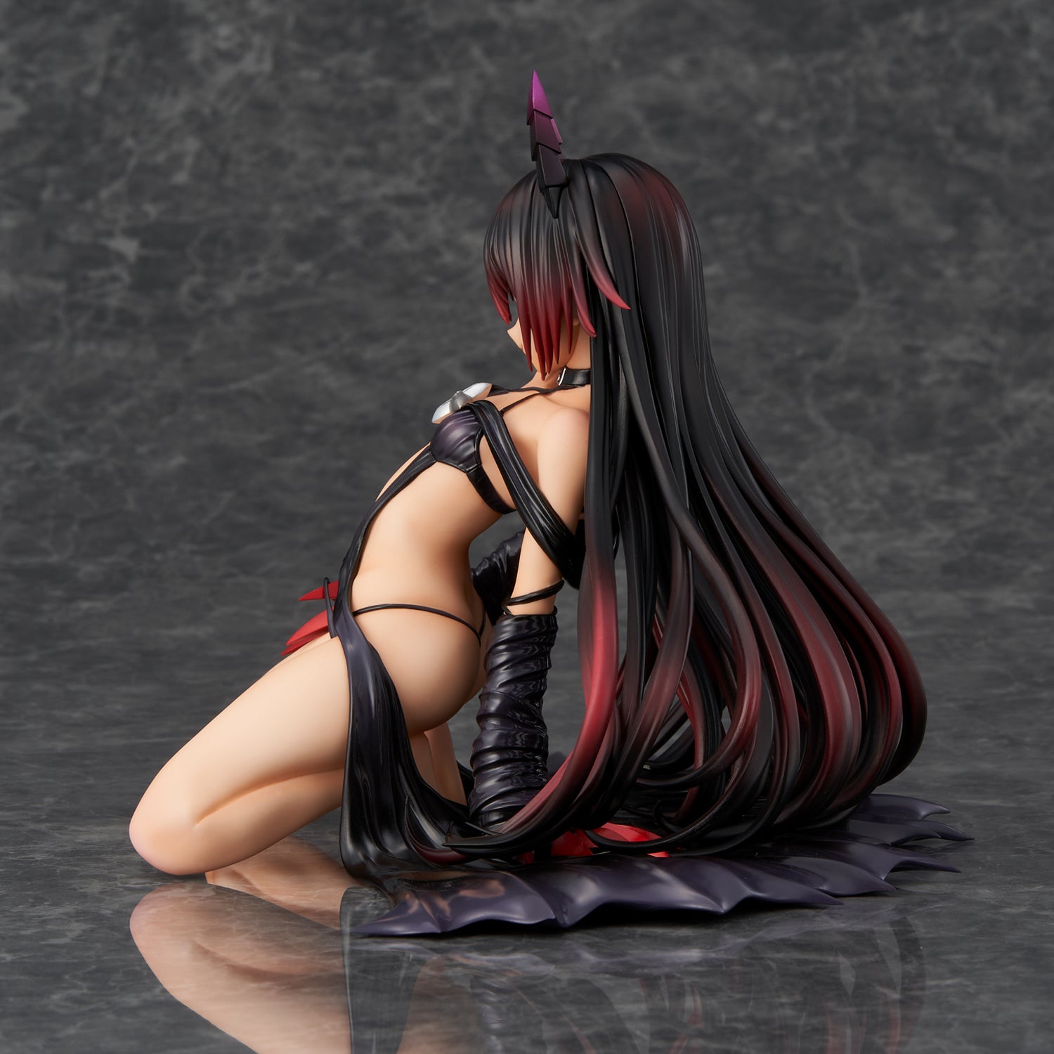 PRE-ORDER To Love-Ru: Darkness - Nemesis: Darkness ver. 1/6
