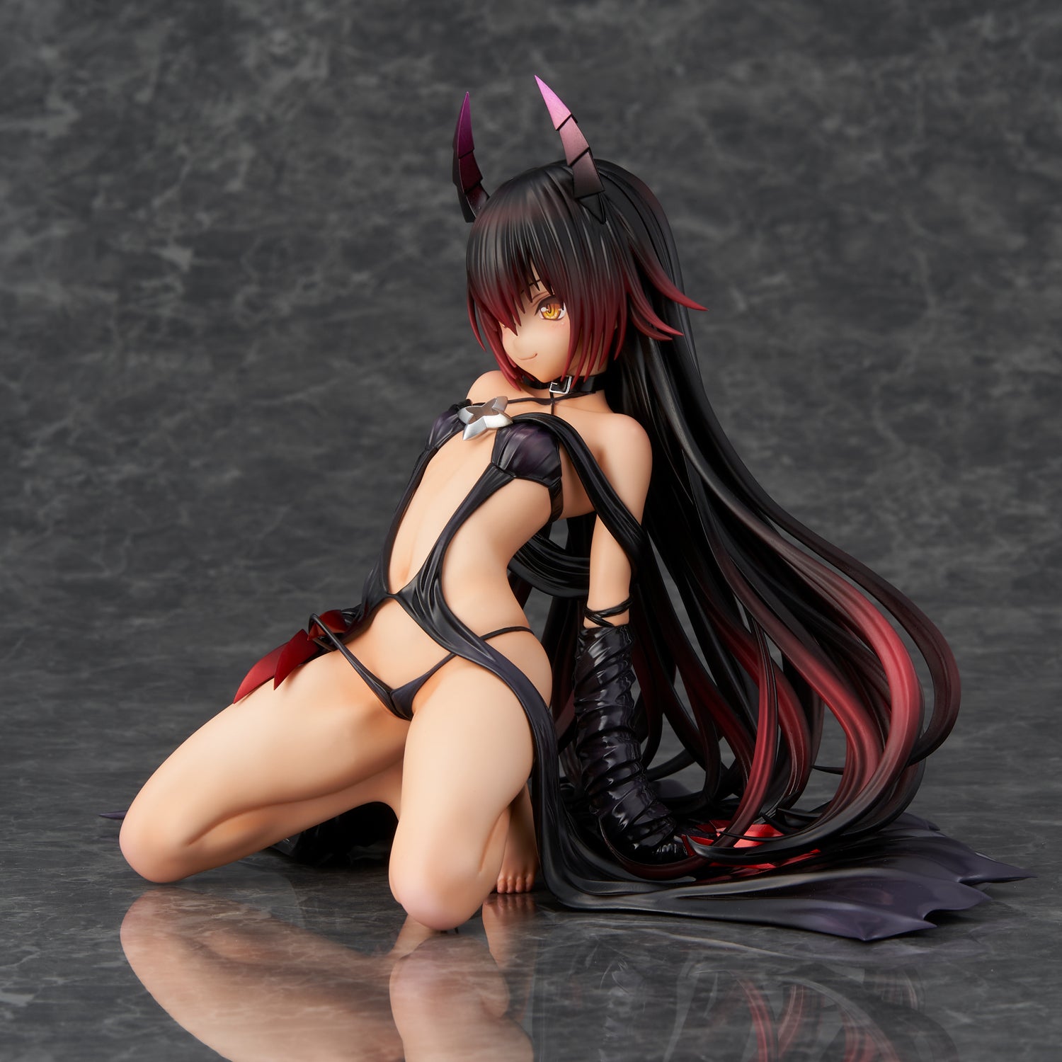 PRE-ORDER To Love-Ru: Darkness - Nemesis: Darkness ver. 1/6