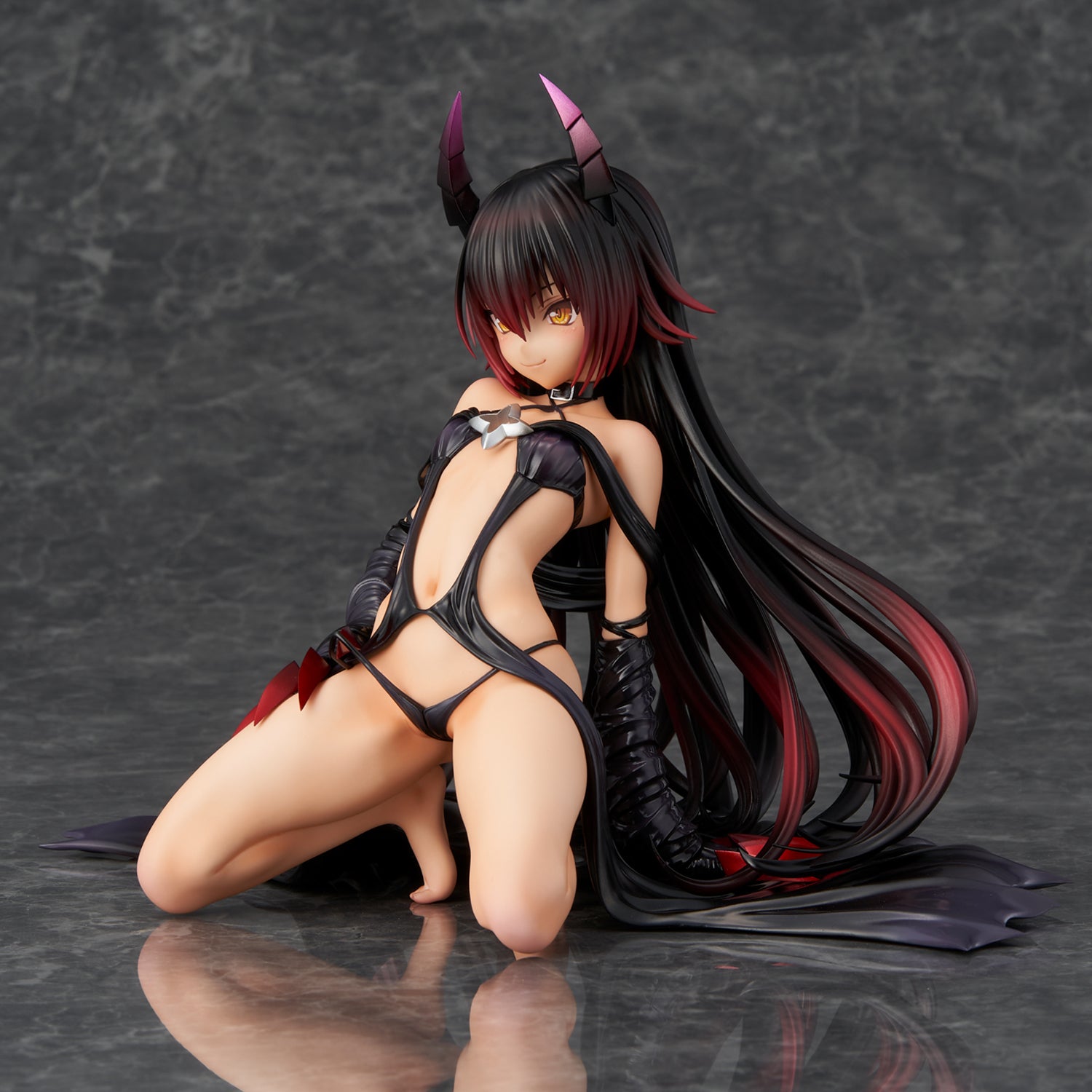 PRE-ORDER To Love-Ru: Darkness - Nemesis: Darkness ver. 1/6