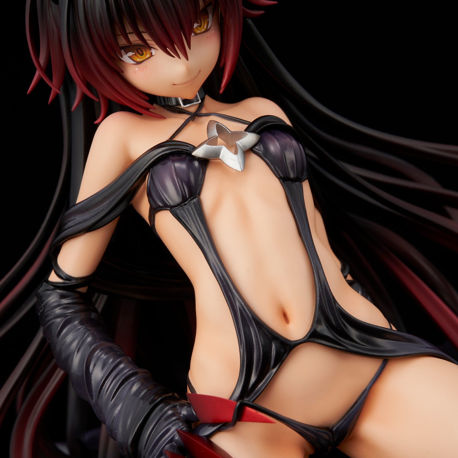 PRE-ORDER To Love-Ru: Darkness - Nemesis: Darkness ver. 1/6