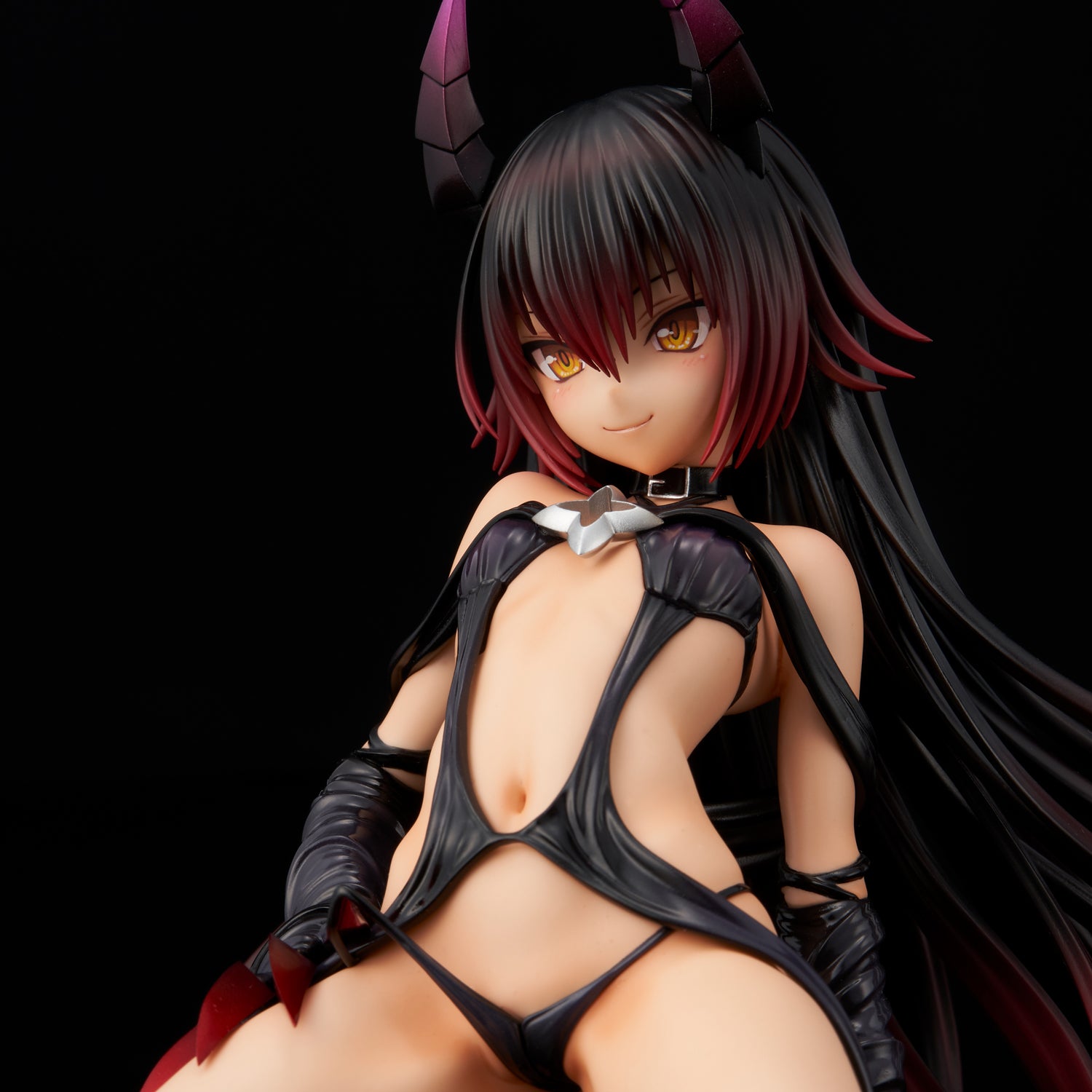 PRE-ORDER To Love-Ru: Darkness - Nemesis: Darkness ver. 1/6