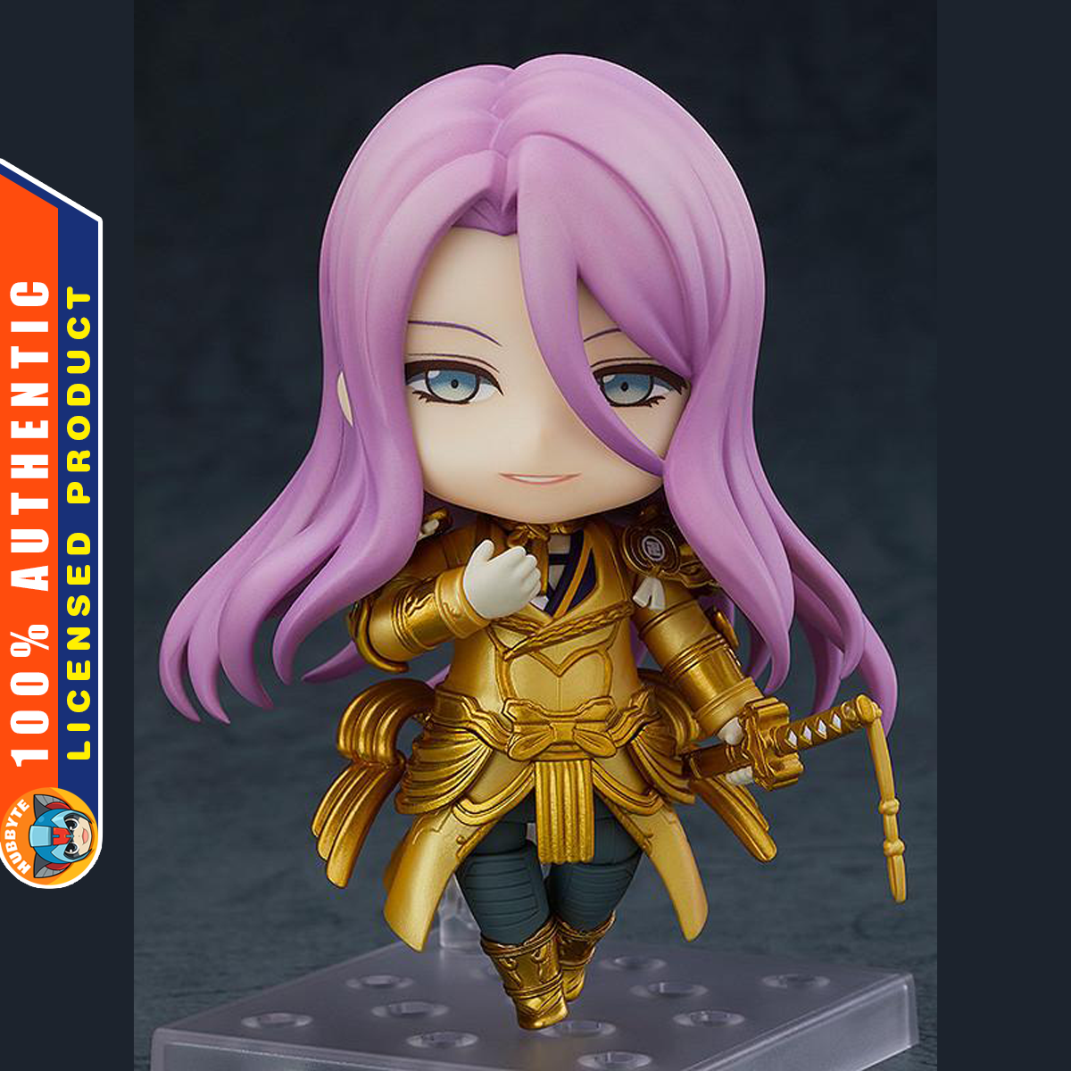 IN-STOCK ORANGE ROUGE - Nendoroid 1131 - Touken Ranbu Online - Hachisukakotetsu