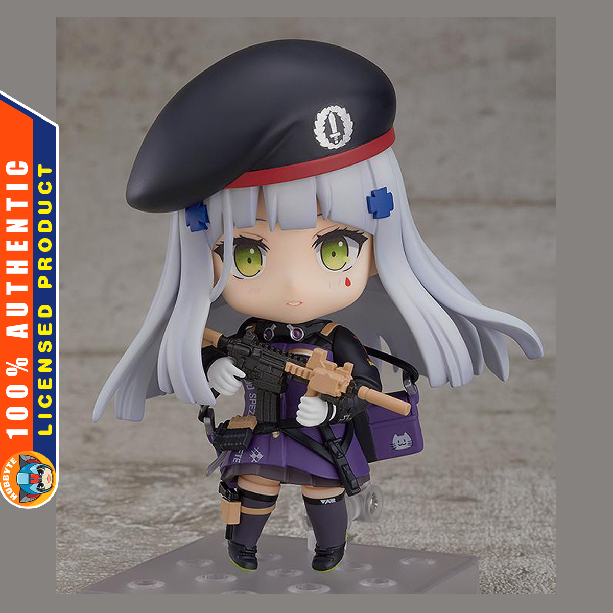 Nendoroid 1146 - Girls Frontline - HK416