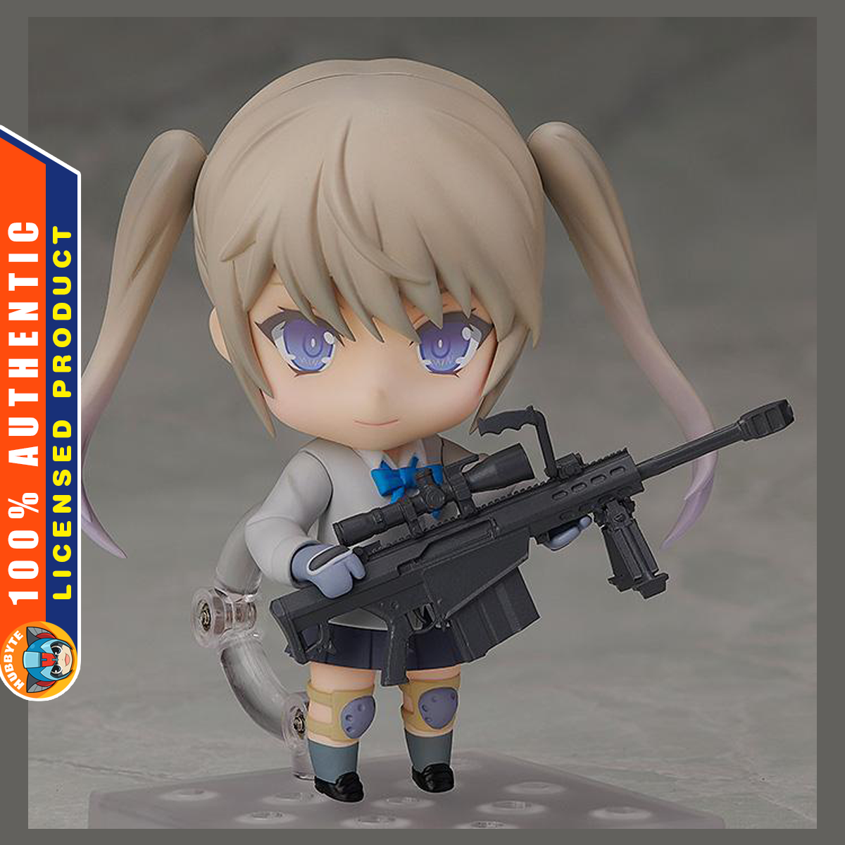 IN-STOCK Good Smile Company - Nendoroid 953 - Little Armory - Teruyasu Maria