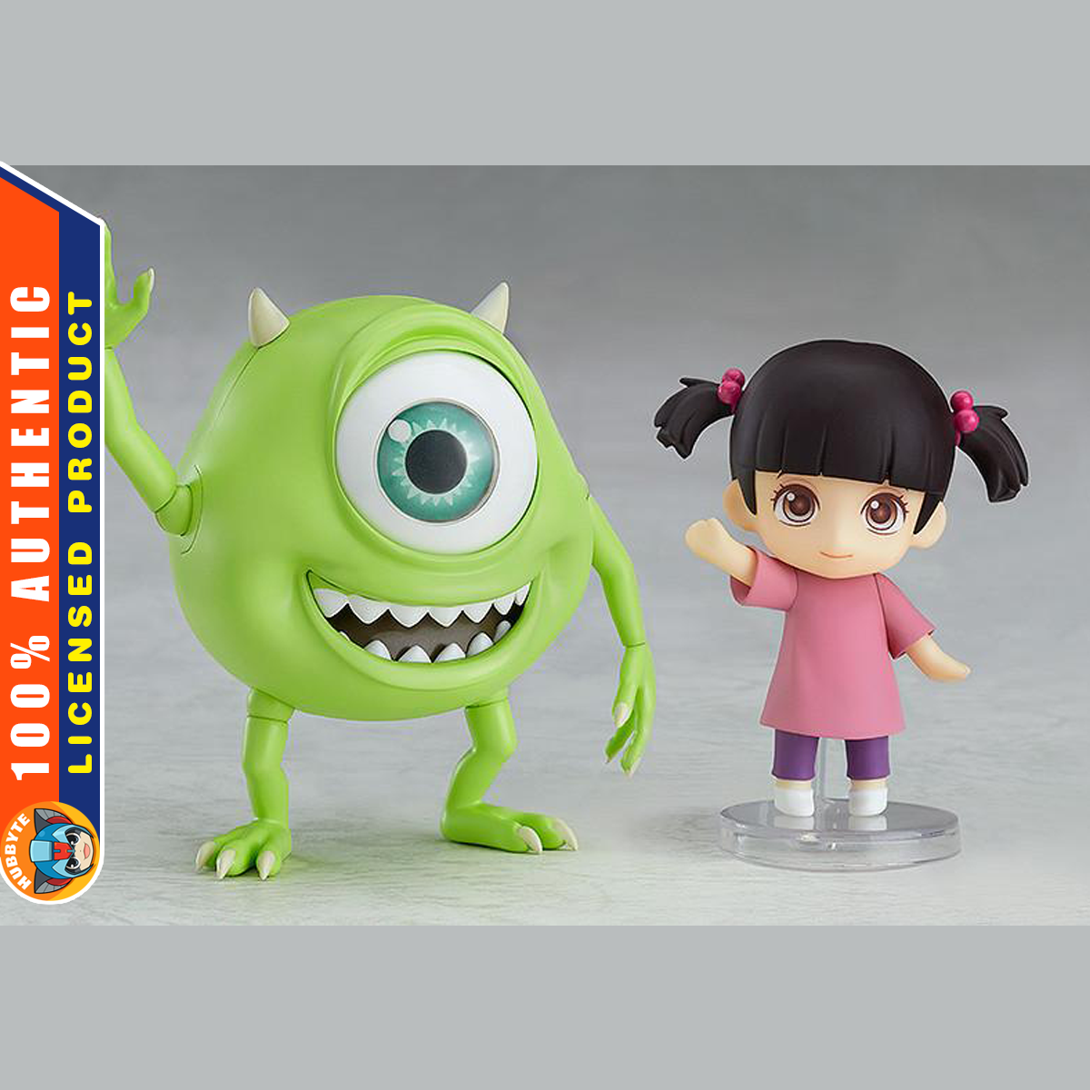 boo smiling monsters inc IN-STOCK Good Smile Company - Nendoroid 921 - Monsters, Inc