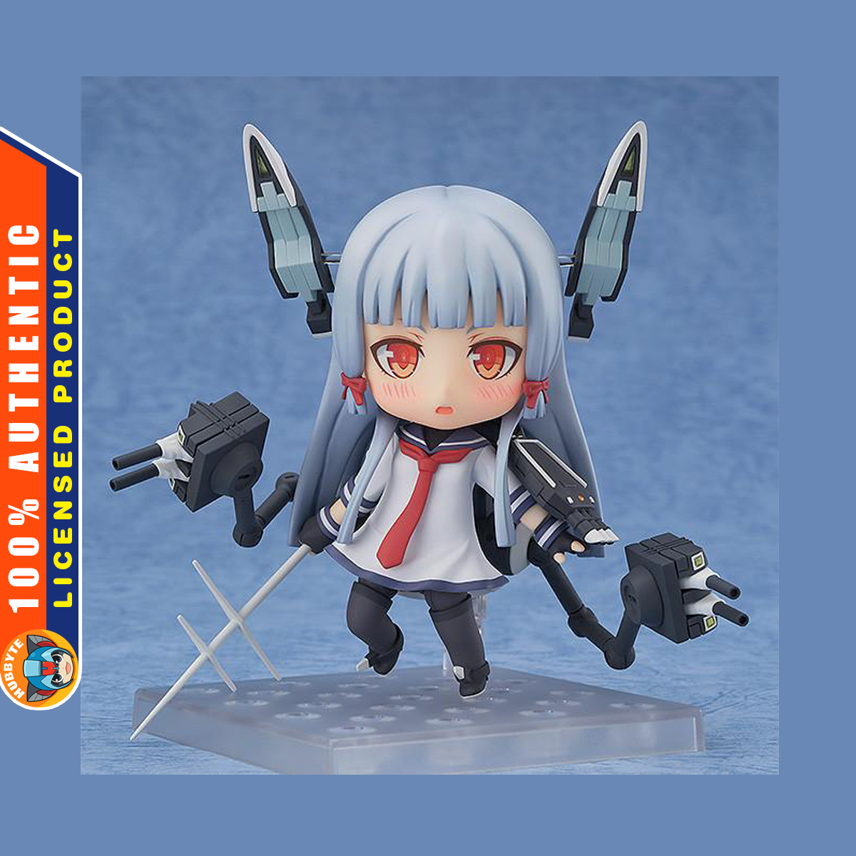 IN-STOCK Good Smile Company - Nendoroid 830 - Kantai Collection  - Murakumo