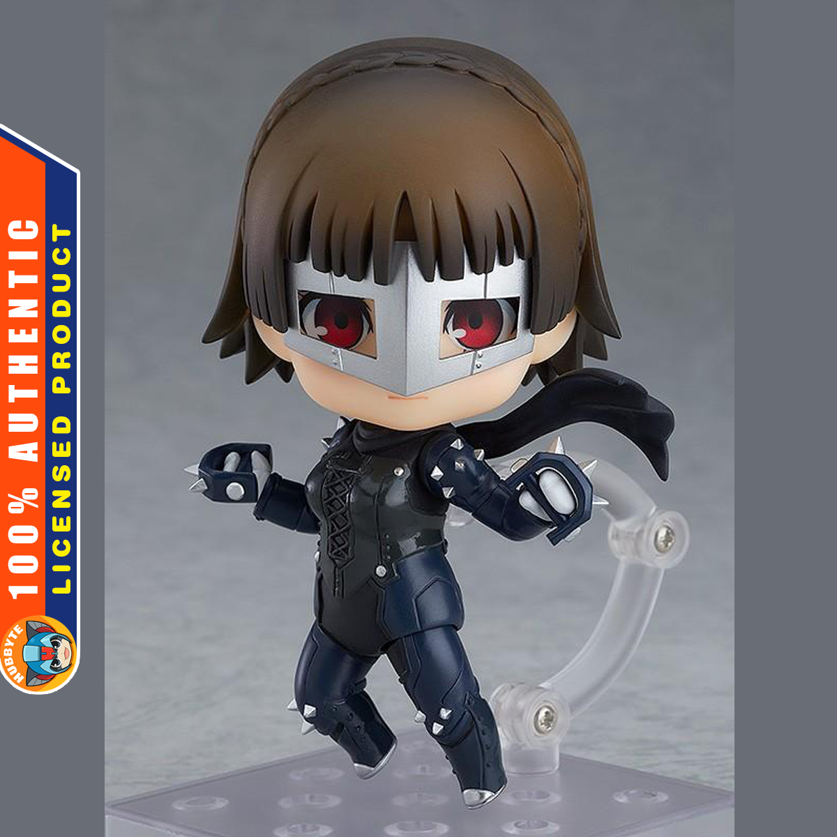 IN-STOCK Good Smile Company - Nendoroid 1044 - Persona 5 - Makoto Niijima: Phantom Thief Ver. (Queen)
