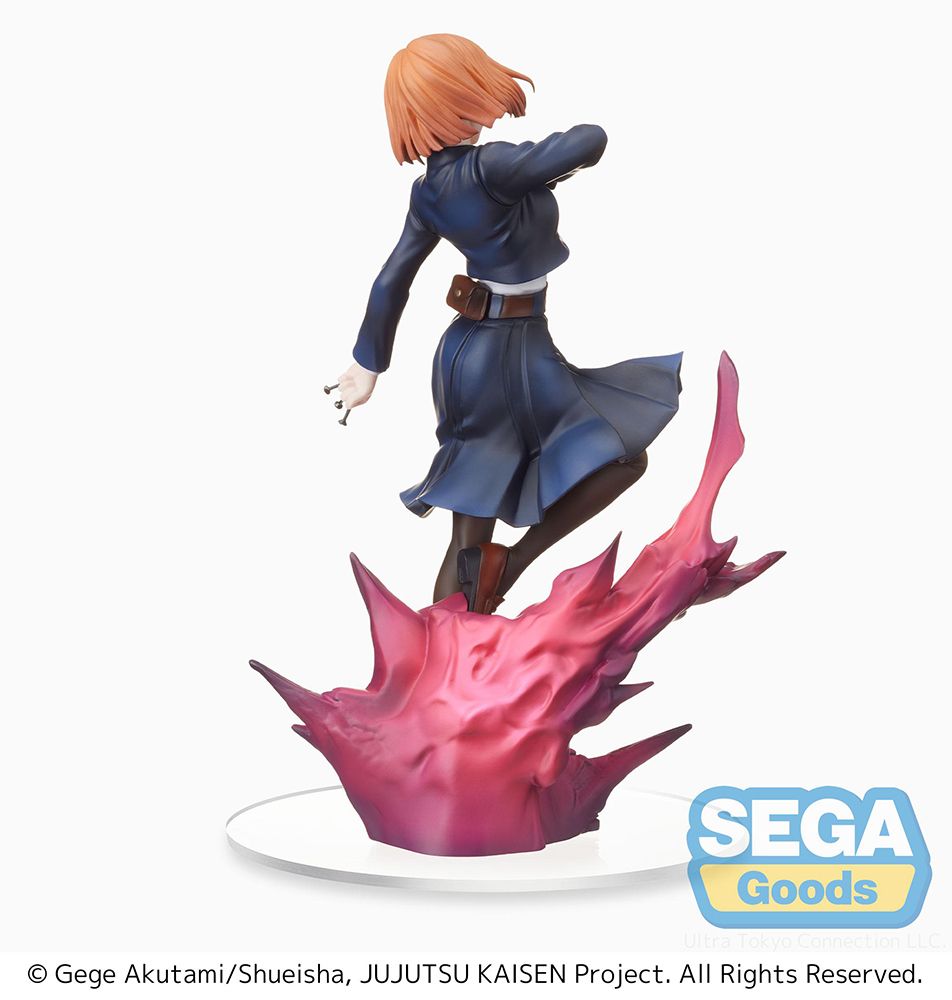 PRE-ORDER Jujutsu Kaisen SPM Figure - Nobara Kugisaki