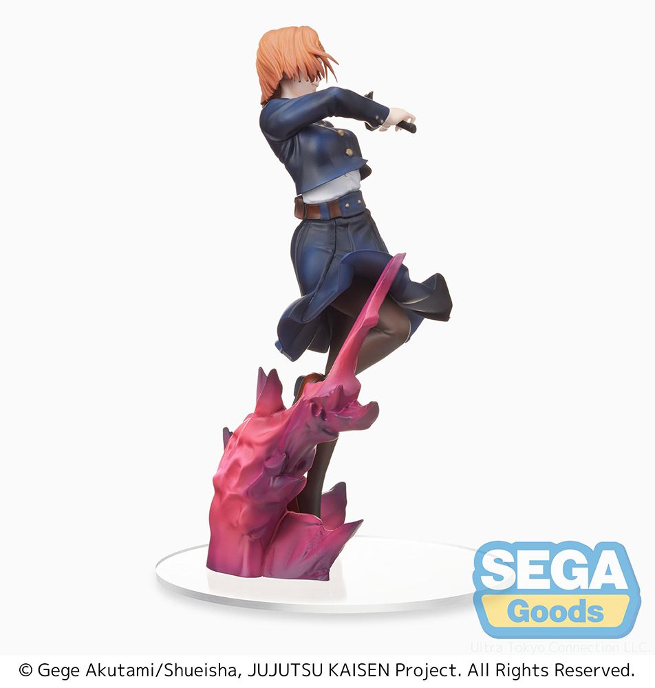 PRE-ORDER Jujutsu Kaisen SPM Figure - Nobara Kugisaki