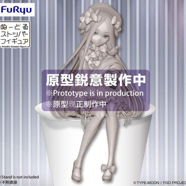 PRE-ORDER Fate/Grand Order Noodle Stopper Figure - Foreigner/Abigail