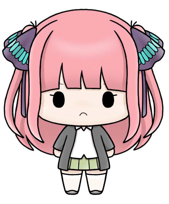 PRE-ORDER Chokorin Mascot - The Quintessential Quintuplets SS [Box of 6]