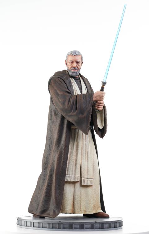 PRE-ORDER Star Wars: A New Hope Milestones - Obi-wan Kenobi 1/6 [LIMITED]