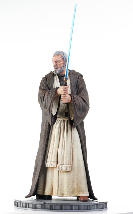 PRE-ORDER Star Wars: A New Hope Milestones - Obi-wan Kenobi 1/6 [LIMITED]