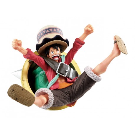 IN-STOCK Banpresto - Ichiban Kuji - One Piece Stampede - Monkey D. Luffy