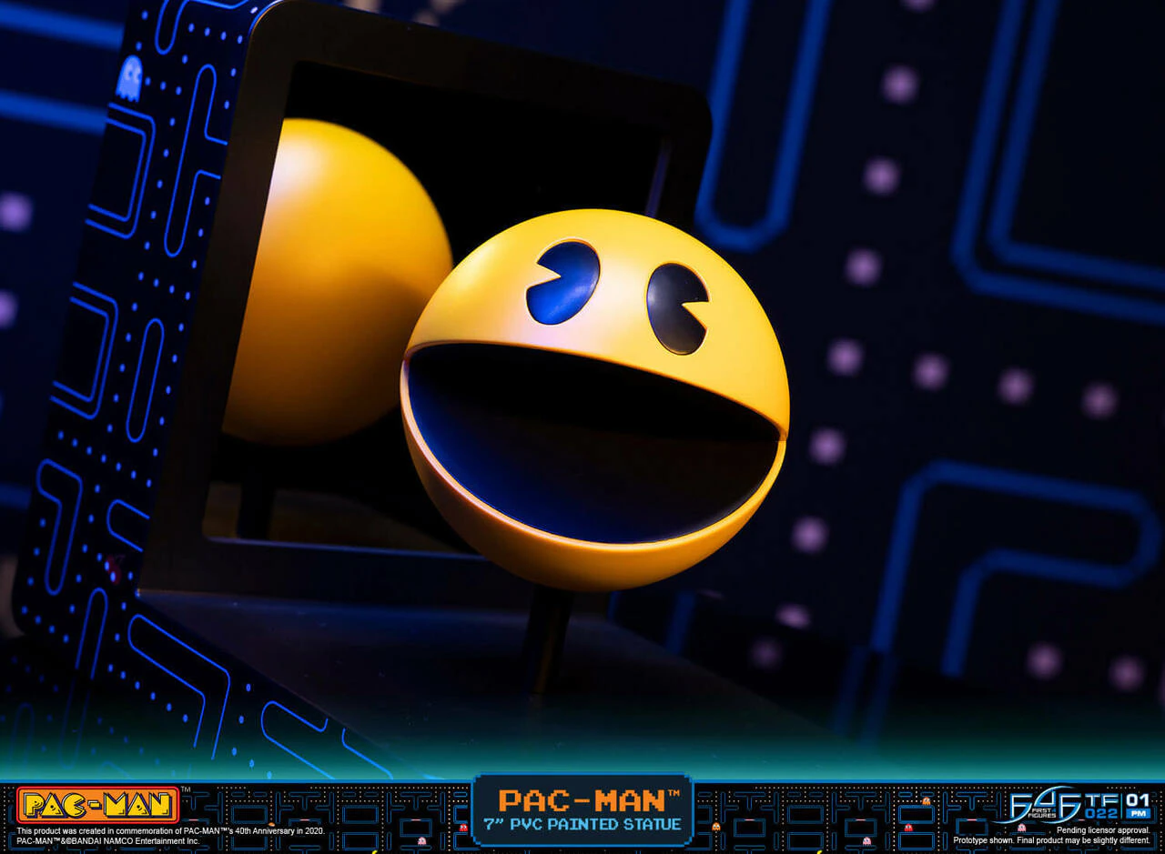 PRE-ORDER Pac Man - Pac Man: Standard Edition