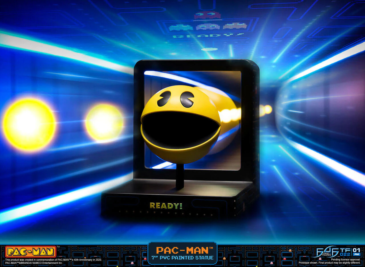 PRE-ORDER Pac Man - Pac Man: Standard Edition