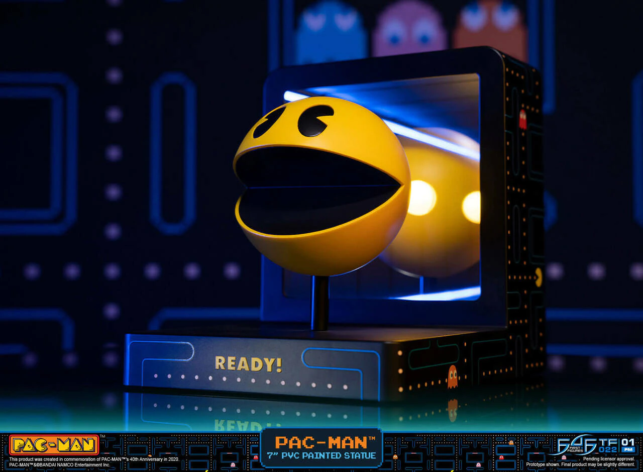 PRE-ORDER Pac Man - Pac Man: Standard Edition