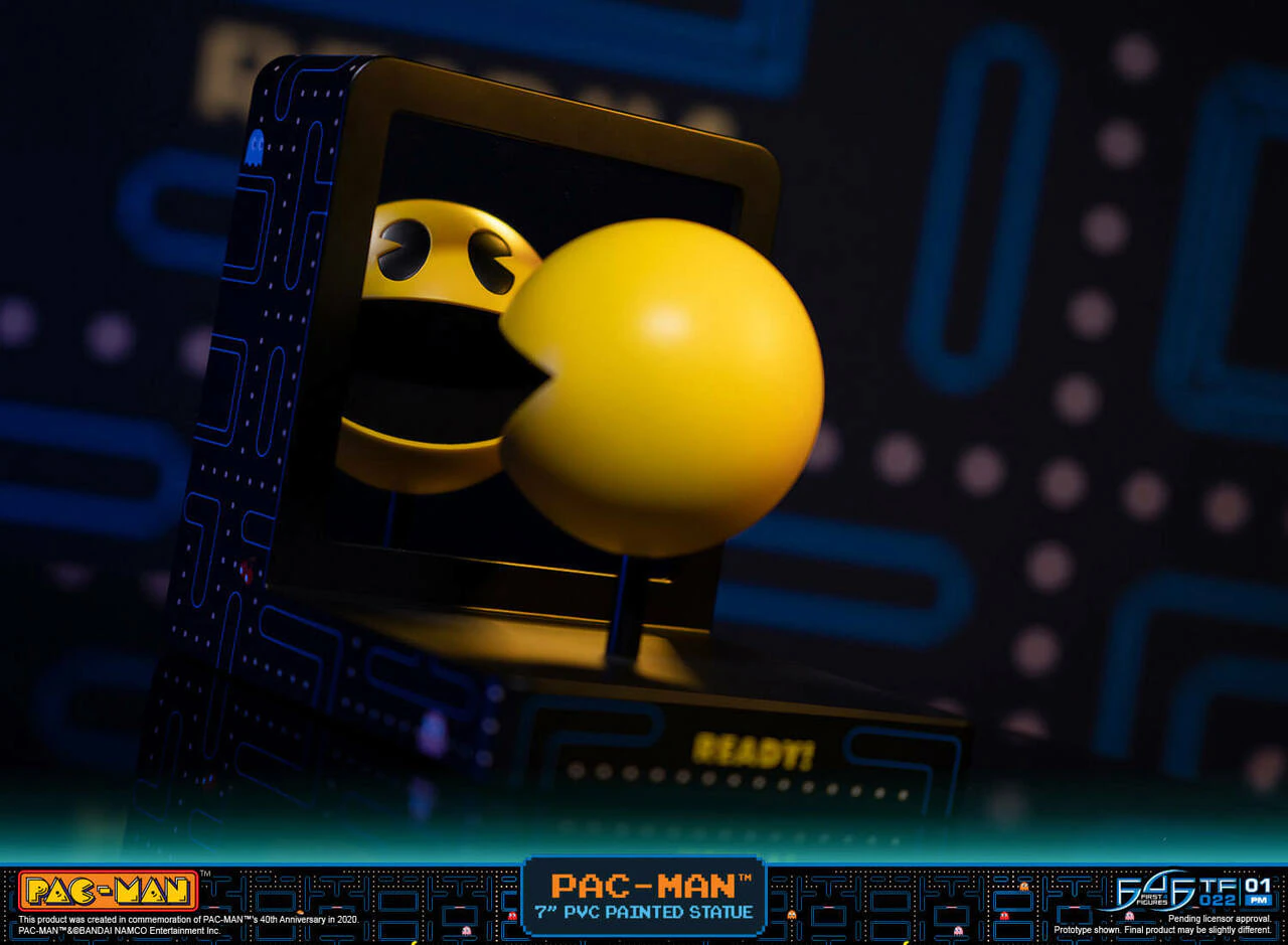 PRE-ORDER Pac Man - Pac Man: Standard Edition